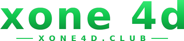 xone 4d logo